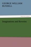 Vorderes Coverbild Imaginations and Reveries