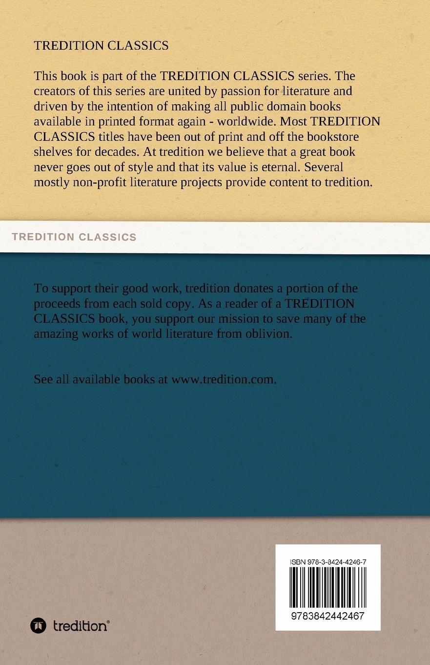 Rückseitencover John Halifax, Gentleman