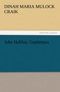 Vorderes Coverbild John Halifax, Gentleman
