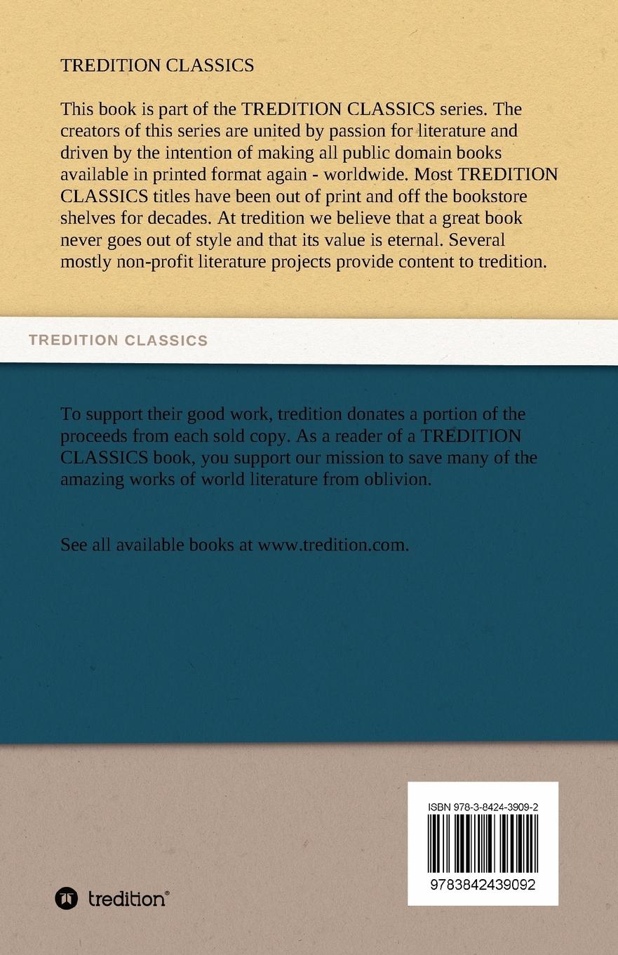 Rückseitencover Maid Marian