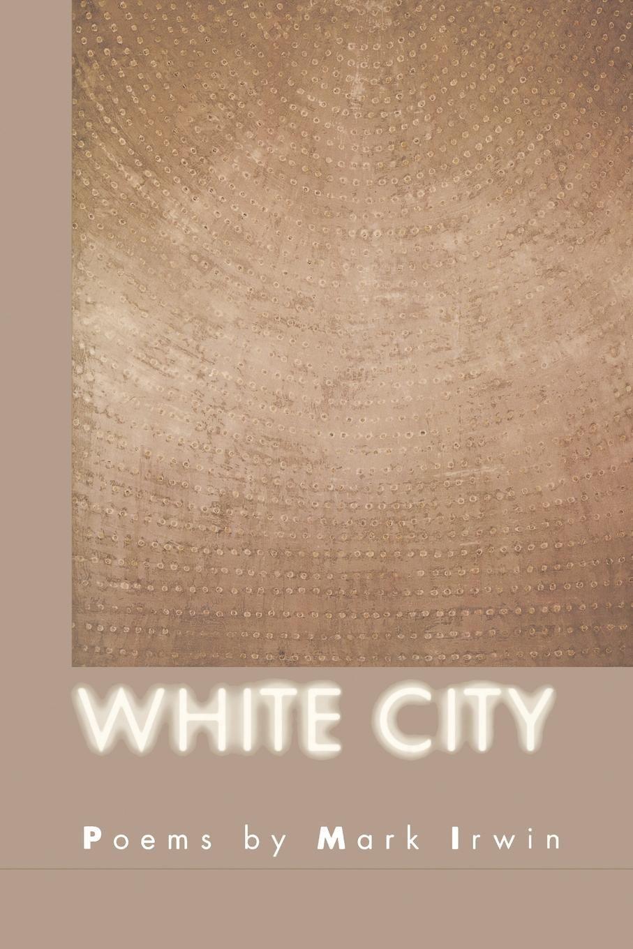 Vorderes Coverbild White City