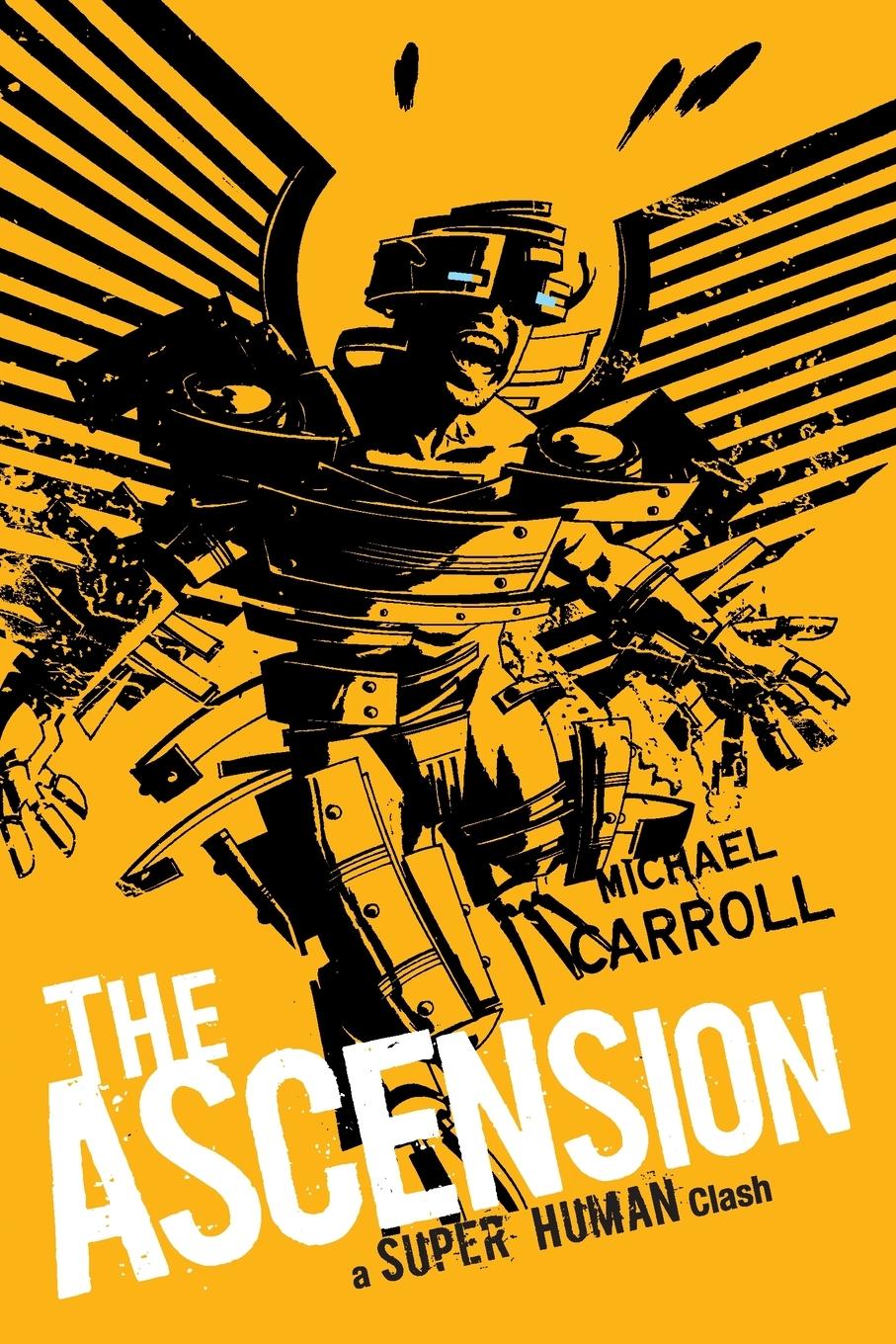 Vorderes Coverbild The Ascension