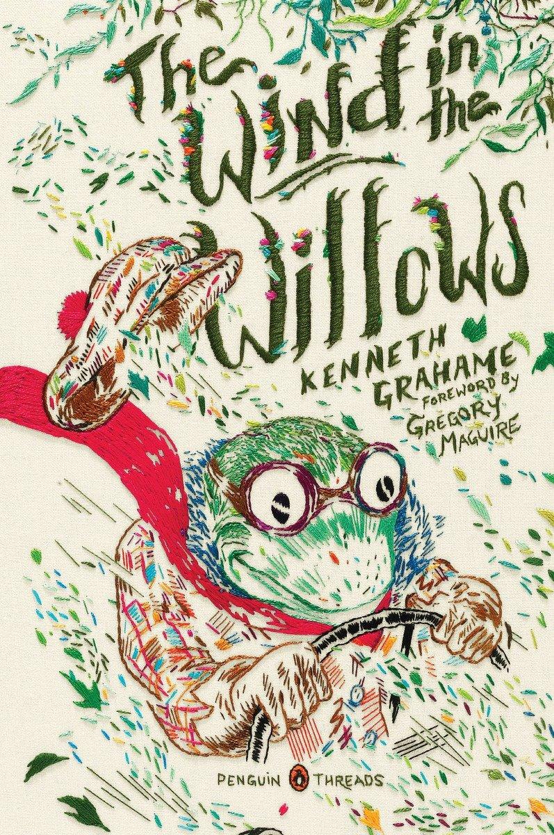 Vorderes Coverbild The Wind in the Willows