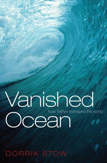 Vorderes Coverbild Vanished Ocean