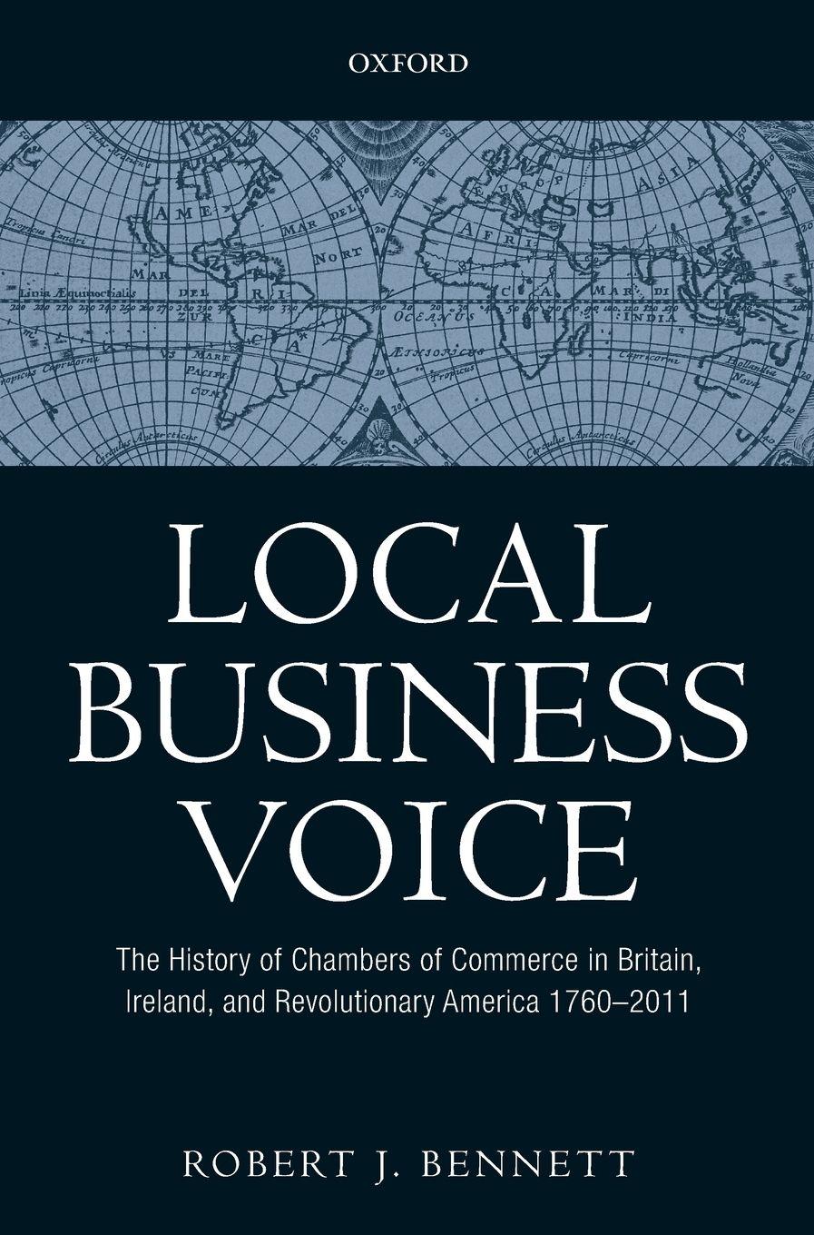 Vorderes Coverbild LOCAL BUSINESS VOICE C