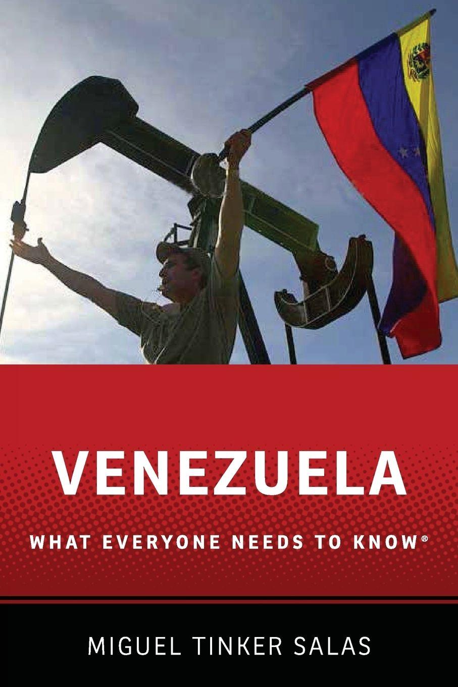 Vorderes Coverbild Venezuela