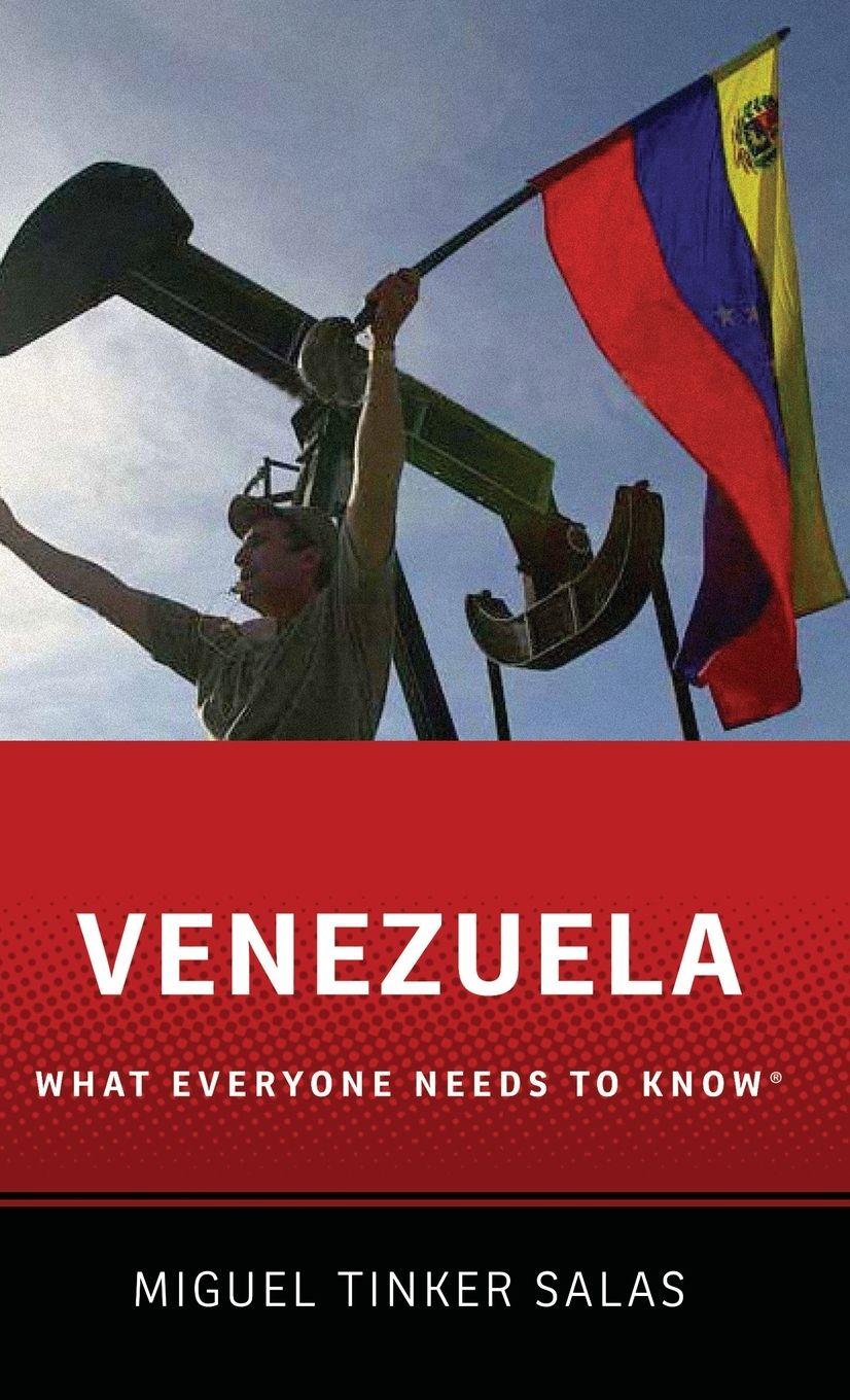 Vorderes Coverbild Venezuela