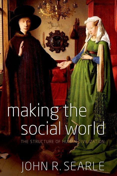 Vorderes Coverbild Making the Social World