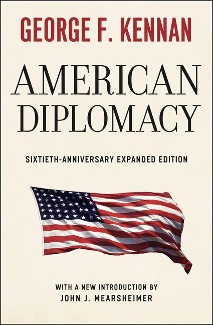 Vorderes Coverbild American Diplomacy
