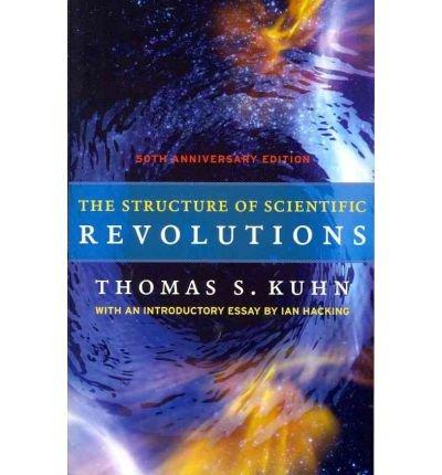 Vorderes Coverbild Structure of Scientific Revolutions