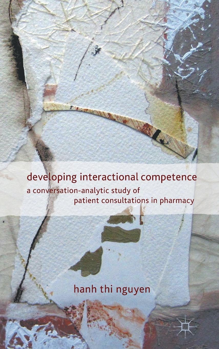 Vorderes Coverbild Developing Interactional Competence
