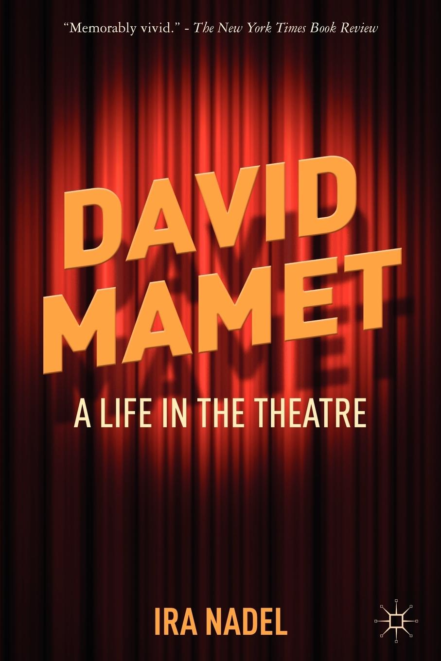 Vorderes Coverbild David Mamet