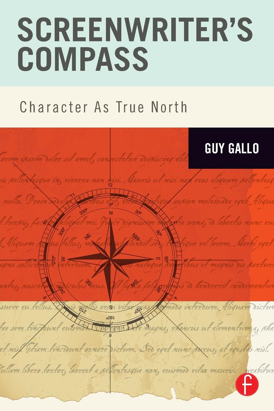 Vorderes Coverbild Screenwriter's Compass
