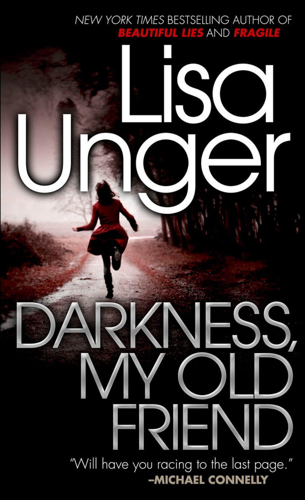 Vorderes Coverbild Darkness, My Old Friend