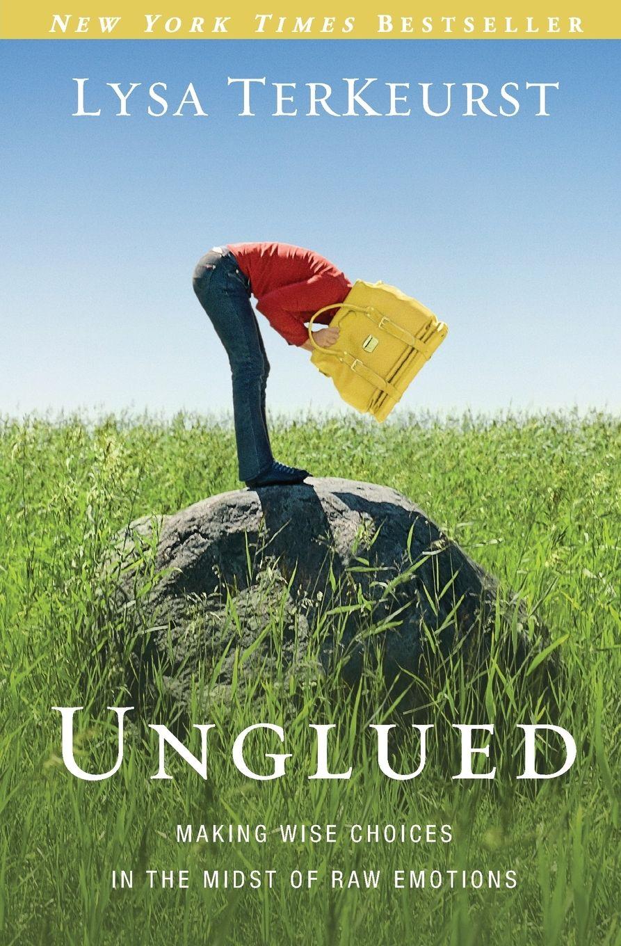 Vorderes Coverbild The Unglued