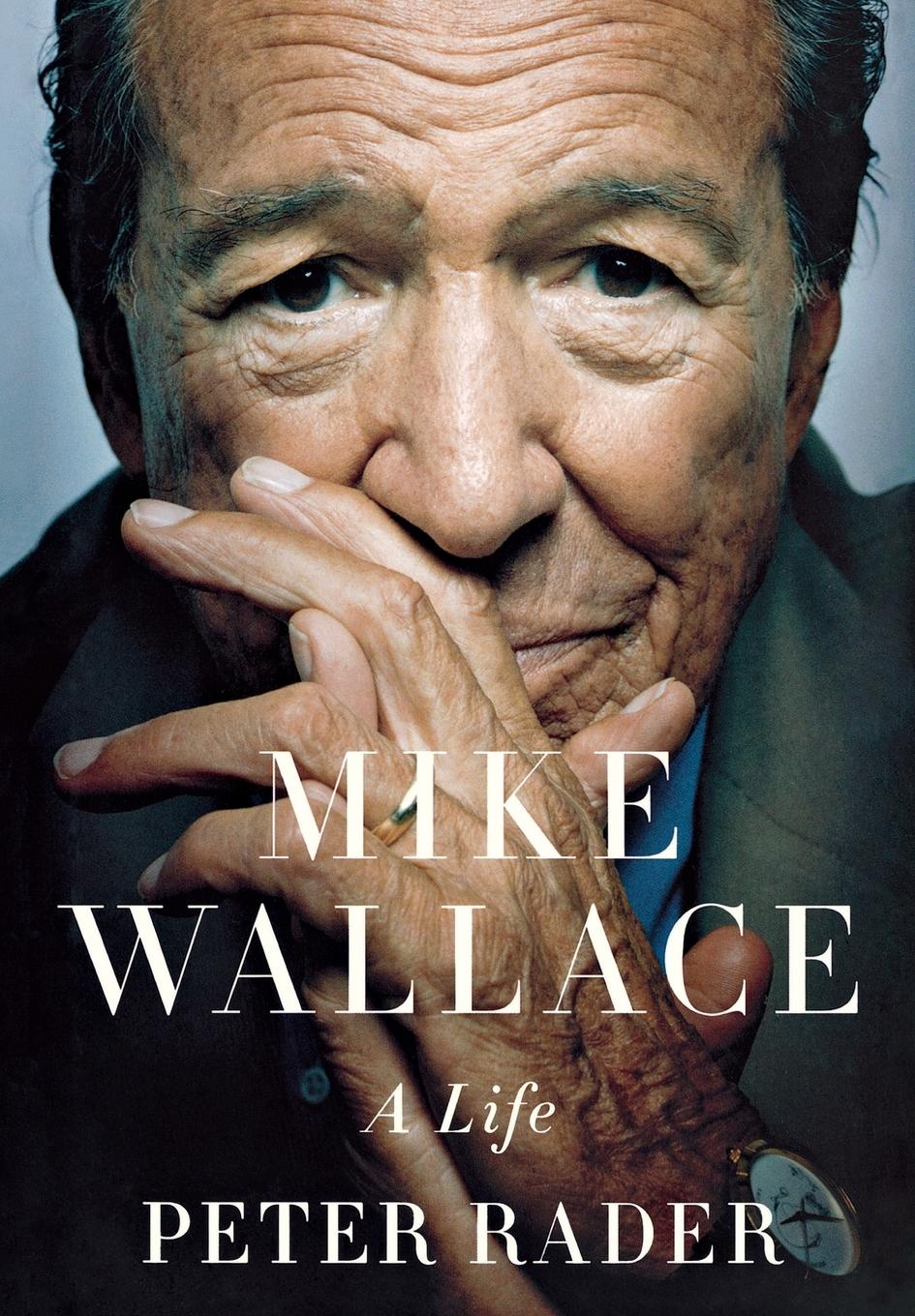 Vorderes Coverbild Mike Wallace