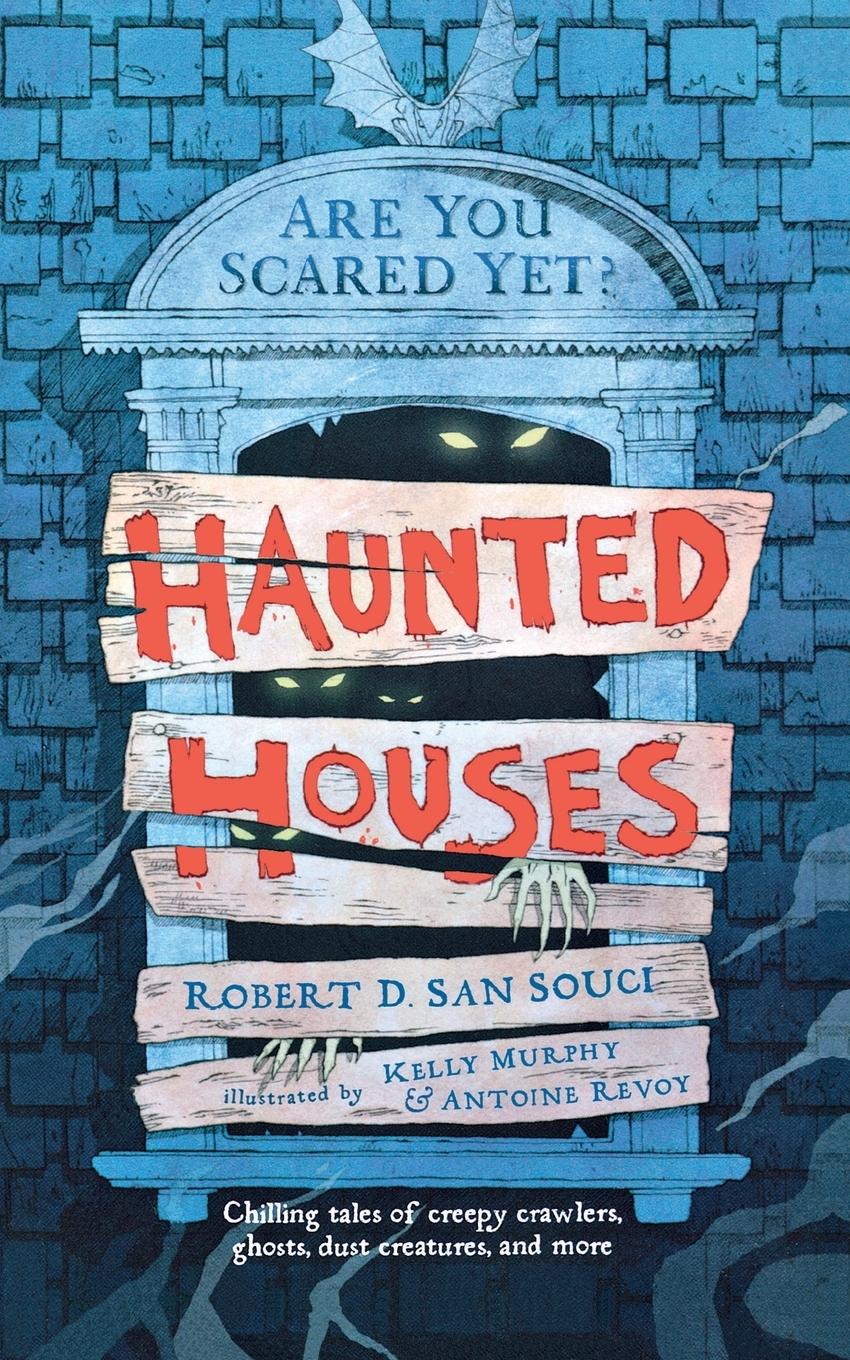 Vorderes Coverbild Haunted Houses