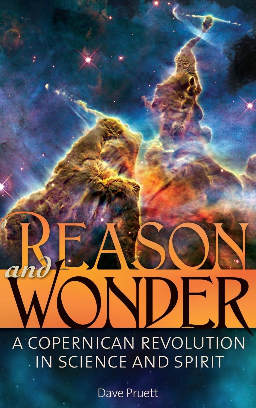 Vorderes Coverbild Reason and Wonder