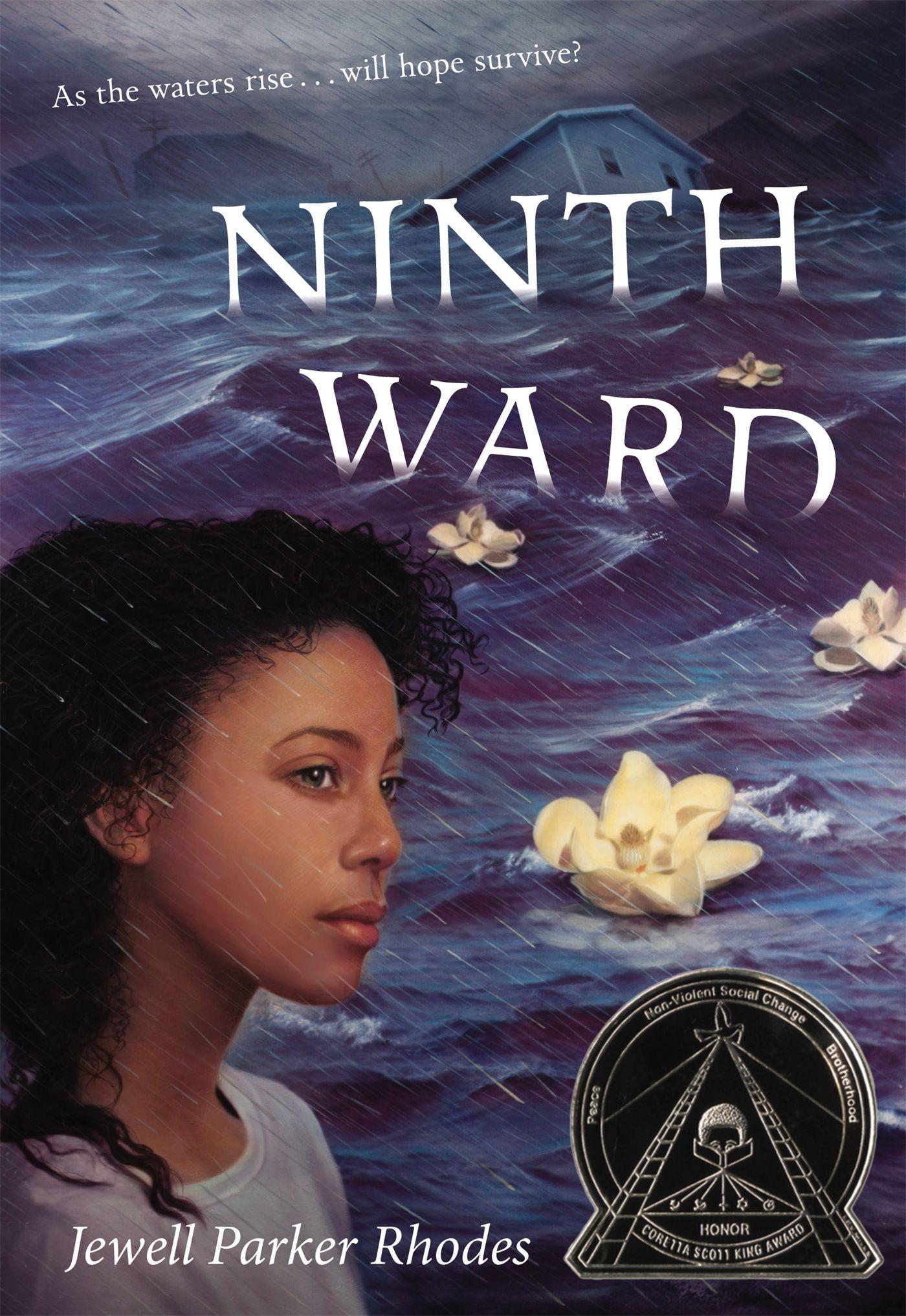 Vorderes Coverbild Ninth Ward (Coretta Scott King Author Honor Title)