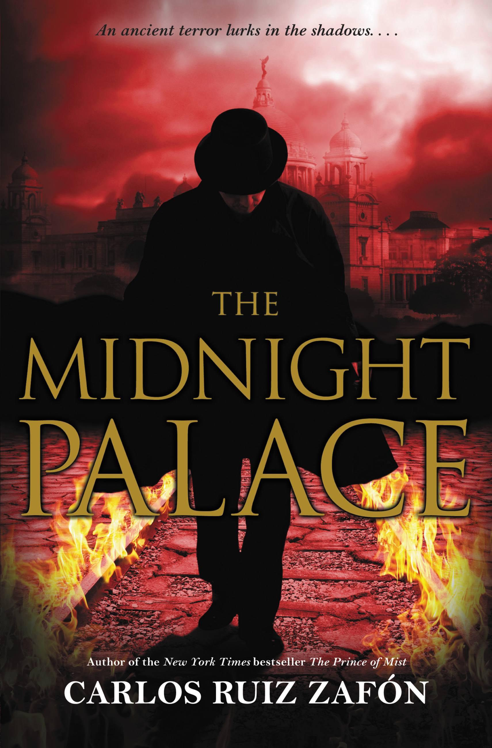 Vorderes Coverbild The Midnight Palace