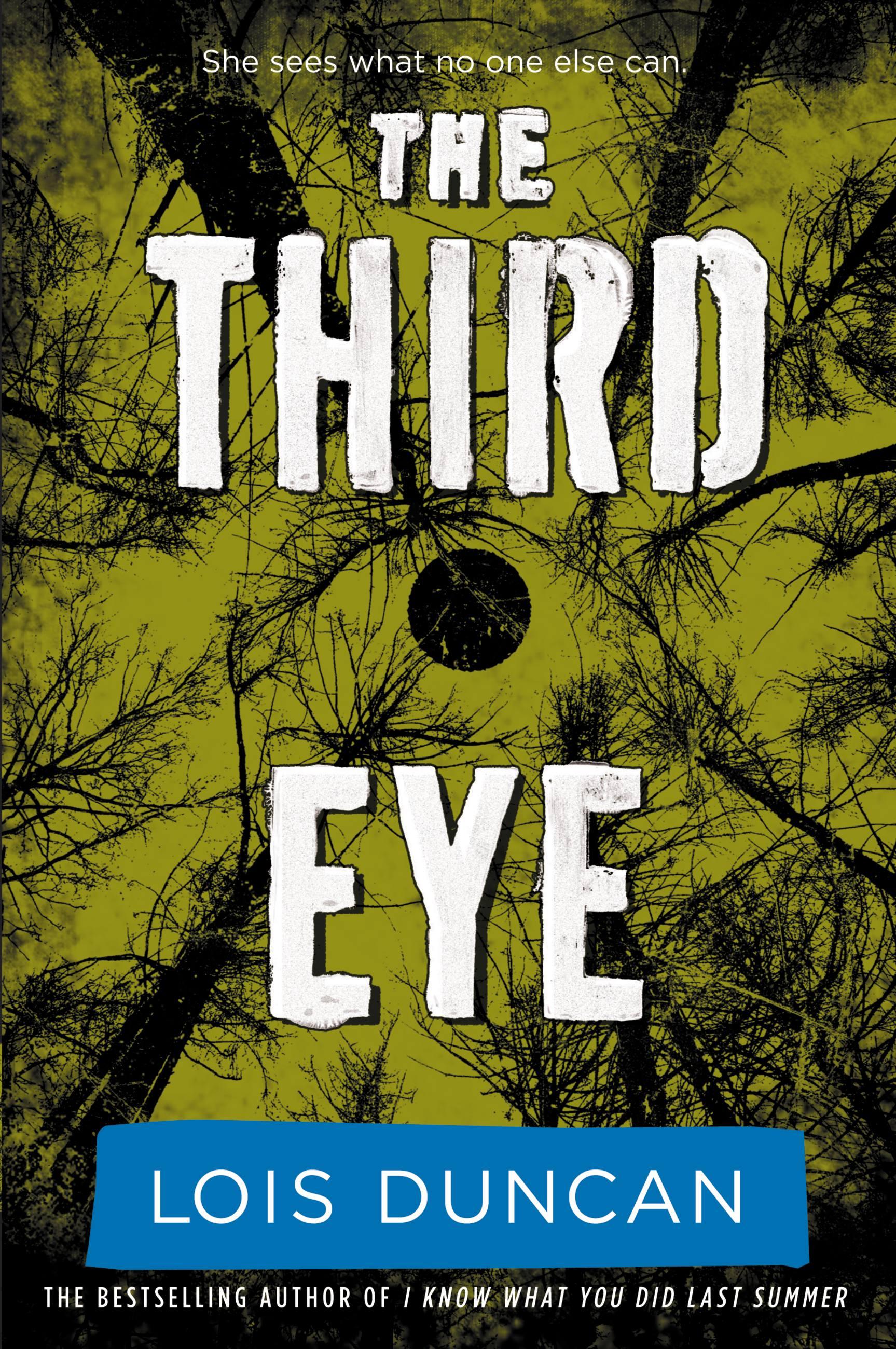 Vorderes Coverbild Third Eye