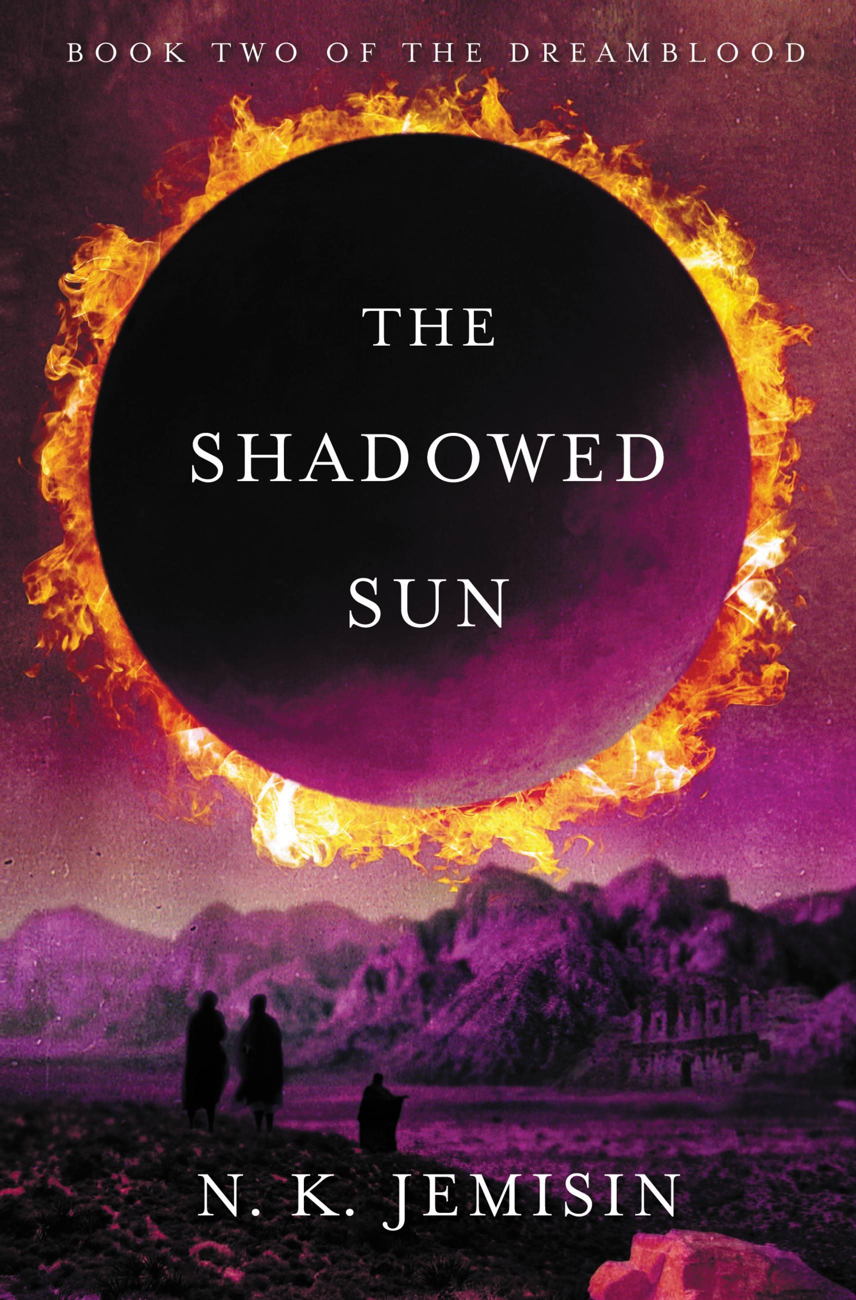 Vorderes Coverbild The Shadowed Sun