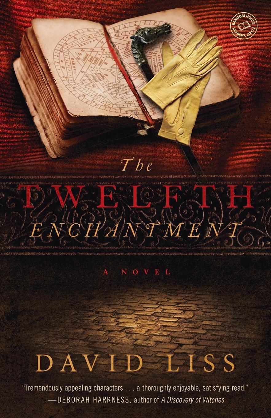 Vorderes Coverbild The Twelfth Enchantment