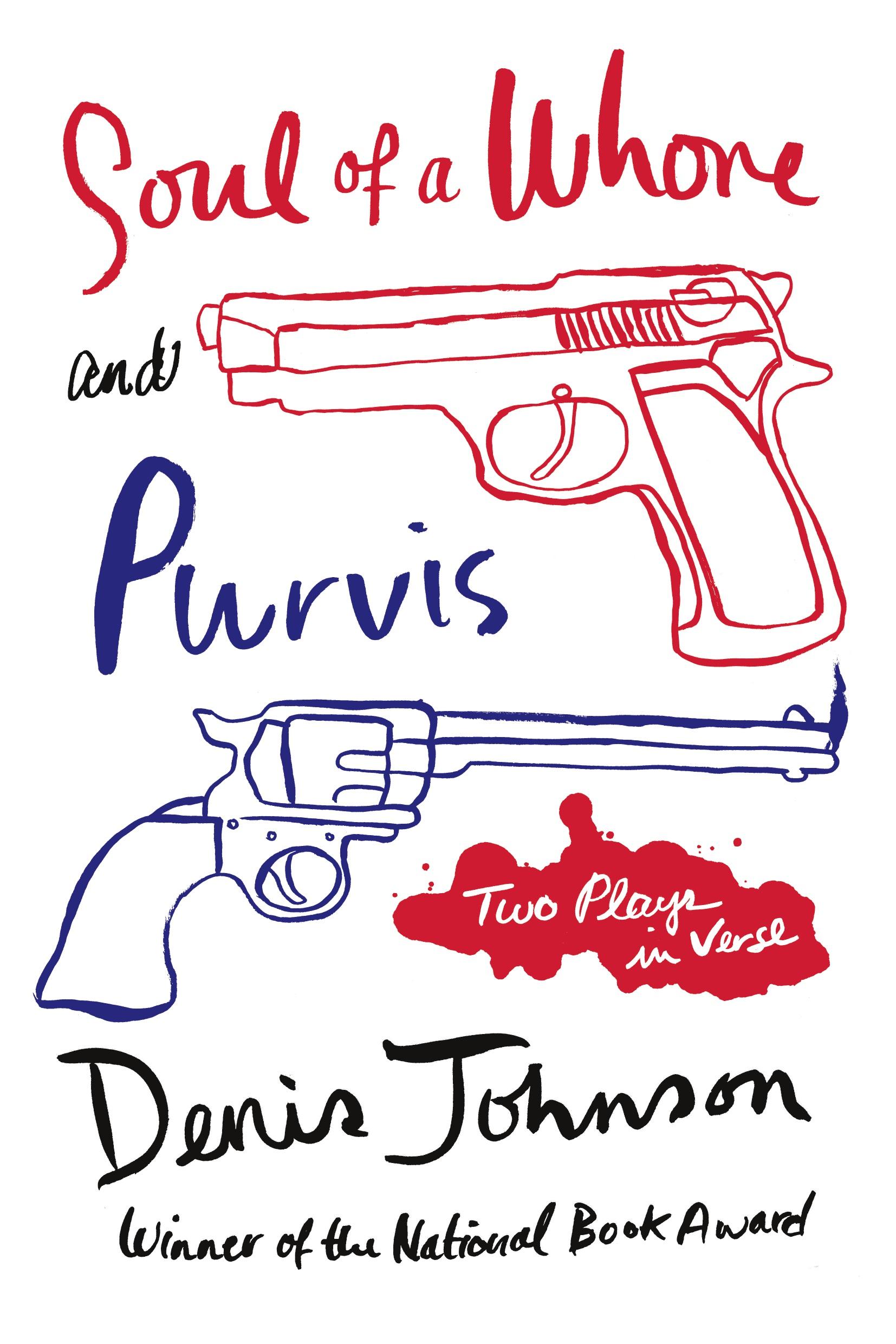 Vorderes Coverbild Soul of a Whore and Purvis