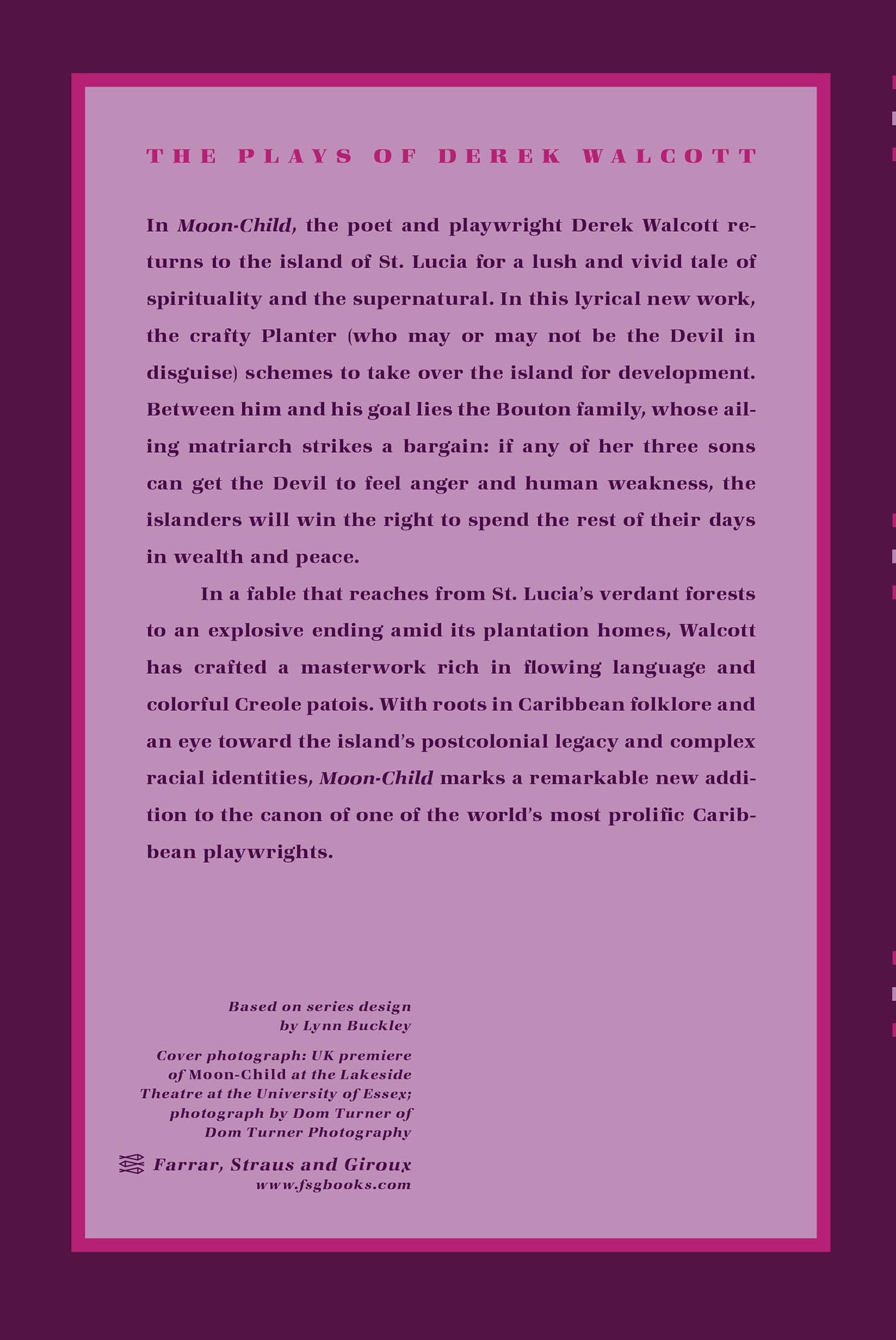 Rückseitencover Moon-Child