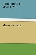 Vorderes Coverbild Massacre at Paris