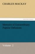 Vorderes Coverbild Memoirs of Extraordinary Popular Delusions