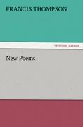 Vorderes Coverbild New Poems