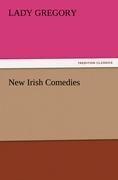 Vorderes Coverbild New Irish Comedies