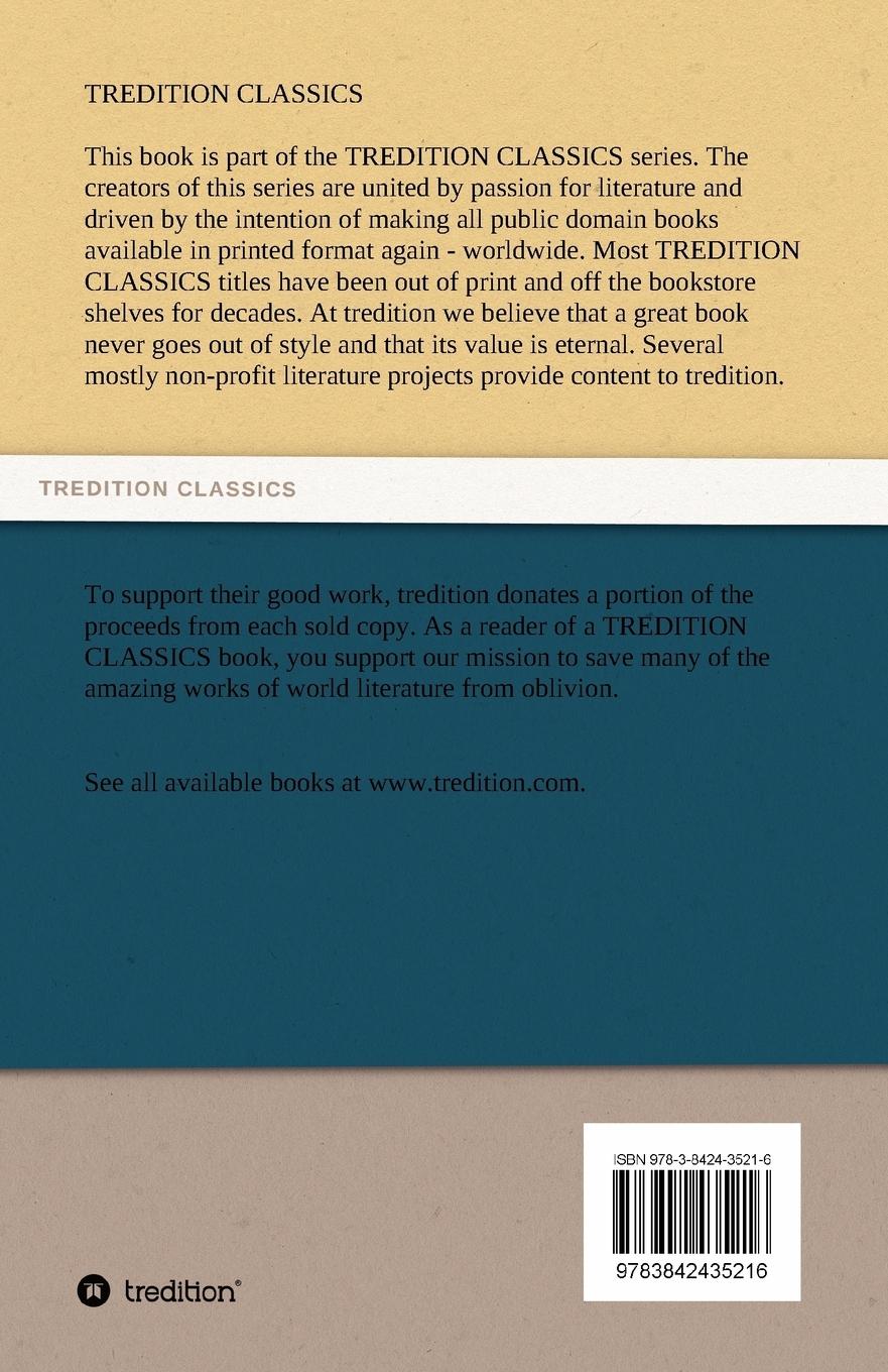 Rückseitencover Mr. Isaacs