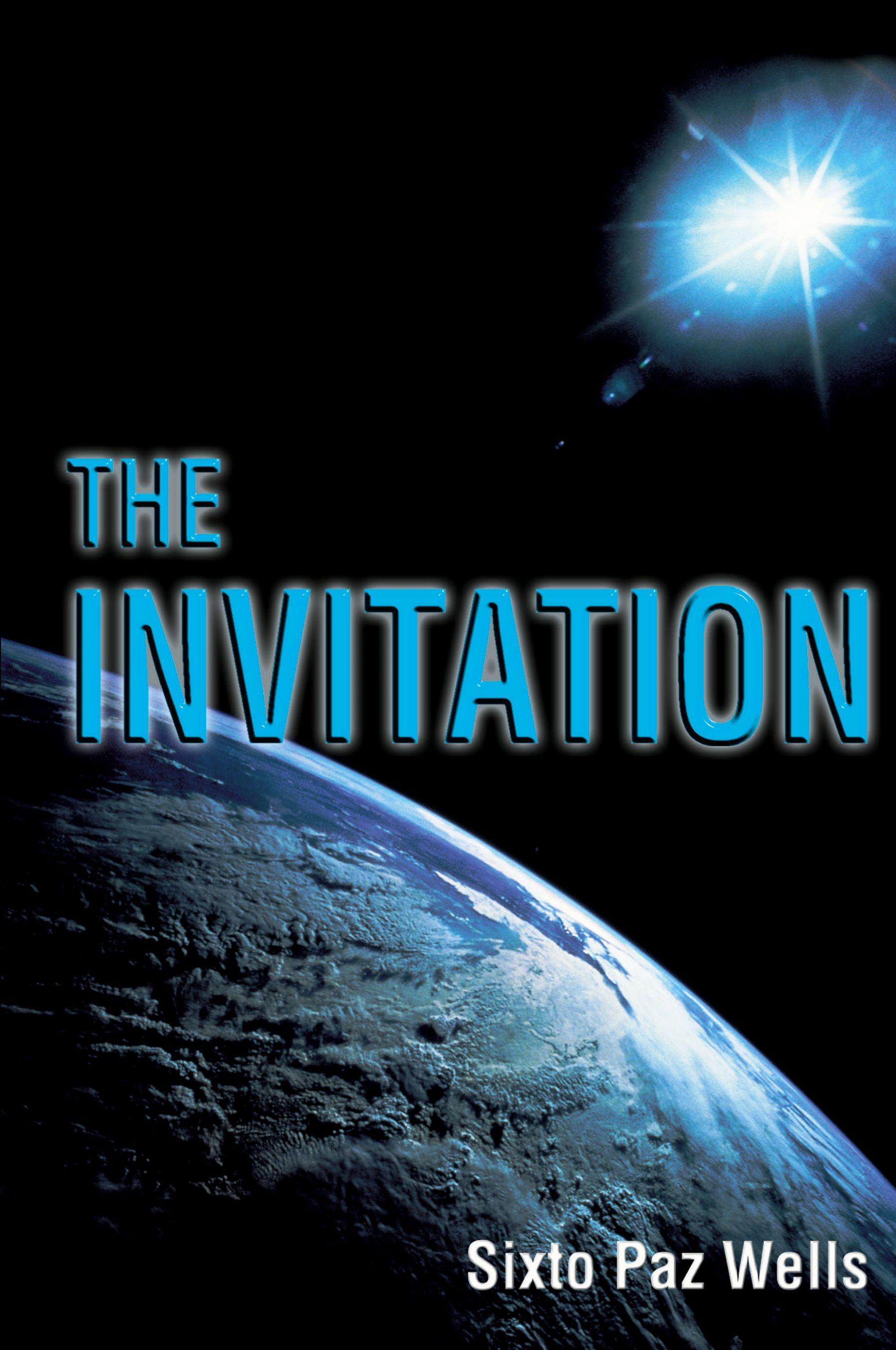 Vorderes Coverbild The Invitation