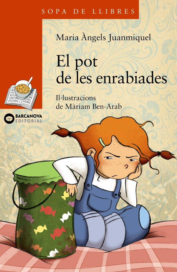 Vorderes Coverbild El pot de les enrabiades