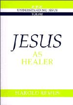 Vorderes Coverbild Jesus as Healer