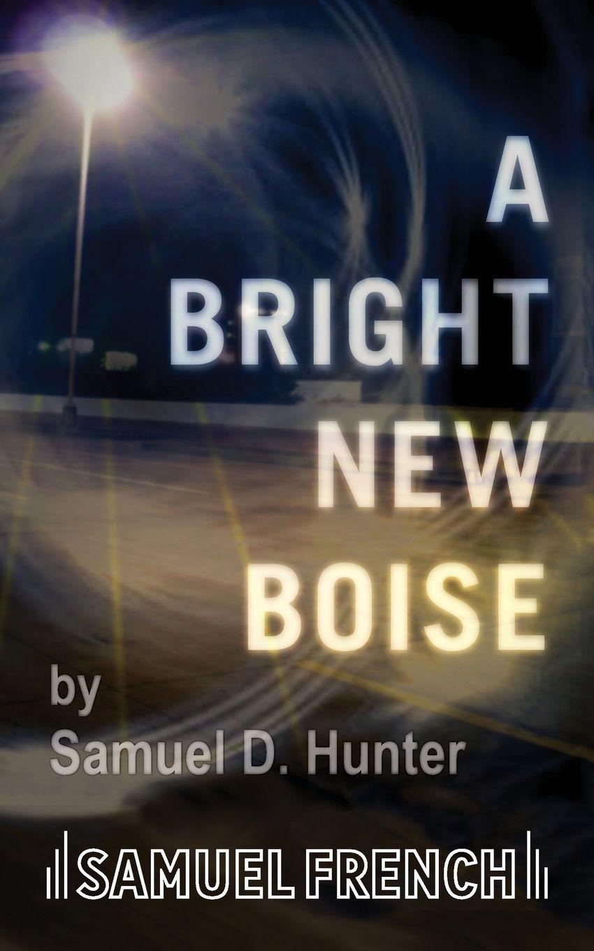 Vorderes Coverbild A Bright New Boise