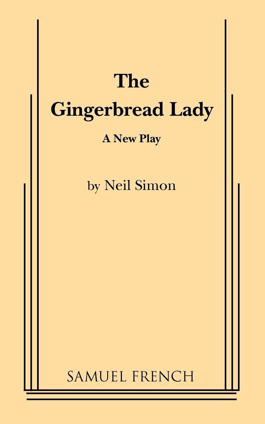Vorderes Coverbild The Gingerbread Lady