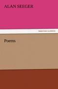 Vorderes Coverbild Poems