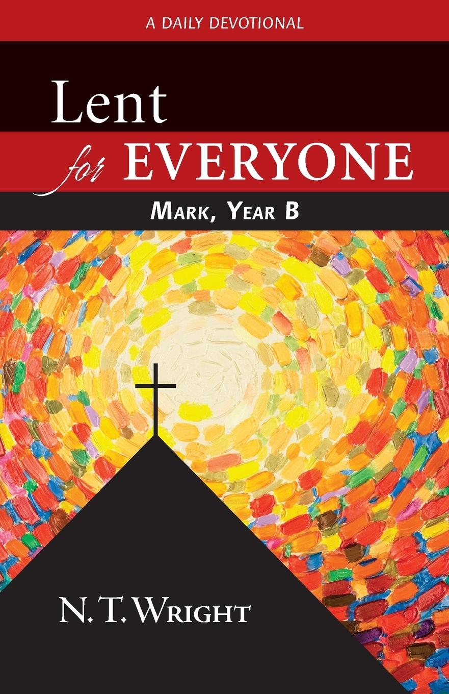 Vorderes Coverbild Lent for Everyone