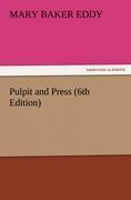 Vorderes Coverbild Pulpit and Press (6th Edition)