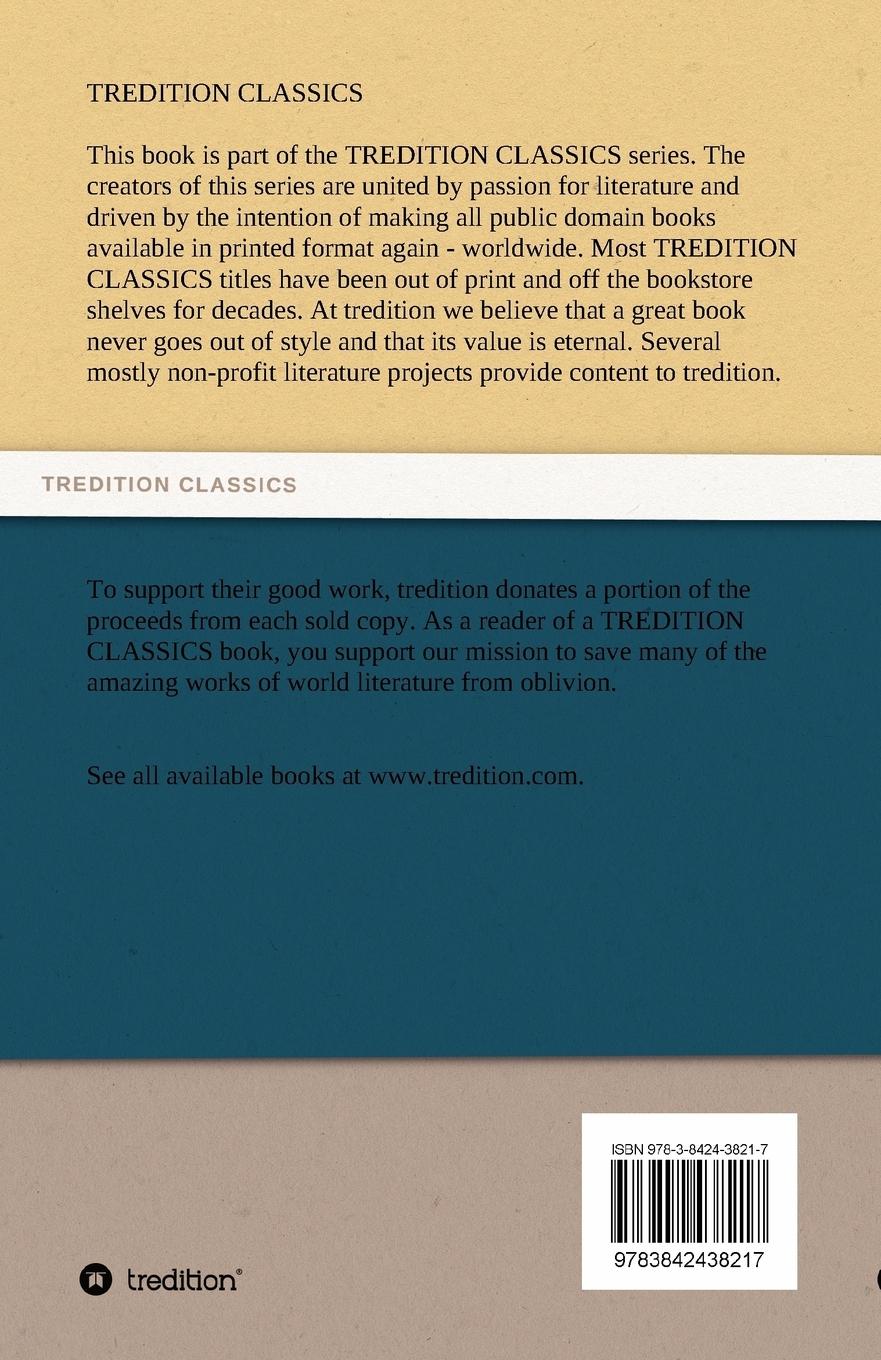 Rückseitencover Rivers to the Sea