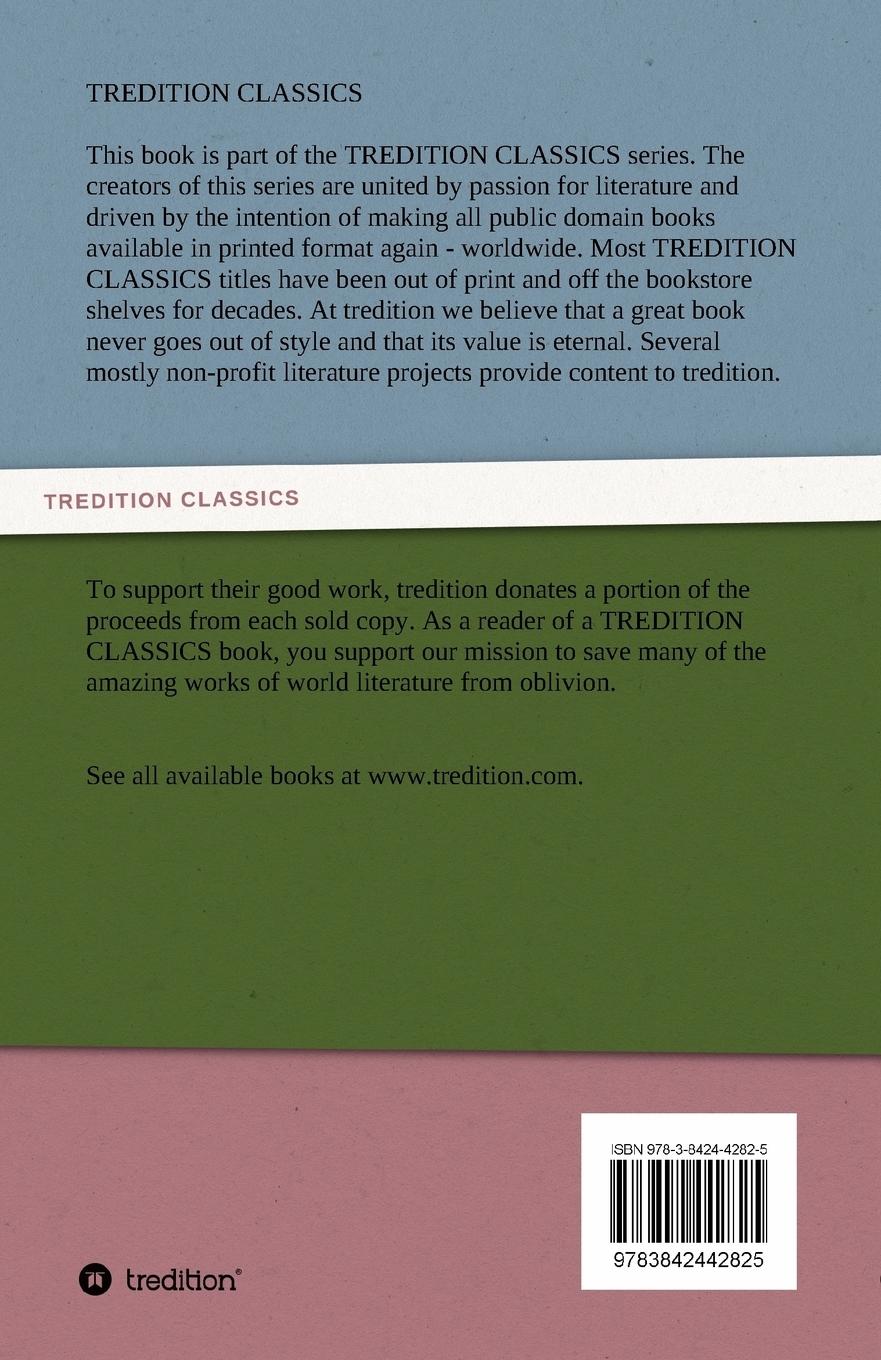 Rückseitencover Sermons on the Card