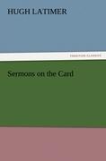 Vorderes Coverbild Sermons on the Card