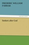 Vorderes Coverbild Seekers after God