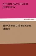 Vorderes Coverbild The Chorus Girl and Other Stories