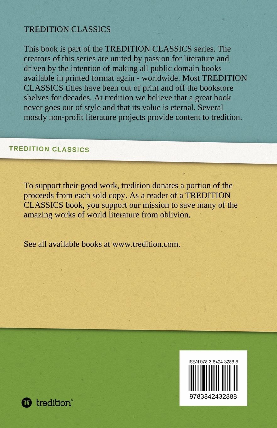 Rückseitencover The Communistic Societies of the United States From Personal Visit and Observation