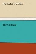 Vorderes Coverbild The Contrast