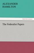 Vorderes Coverbild The Federalist Papers